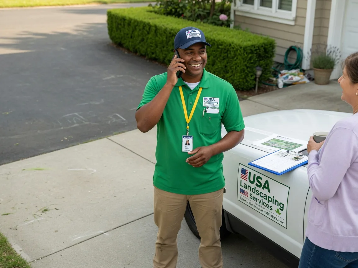 Lawn Care Hartleton, PA FAQs